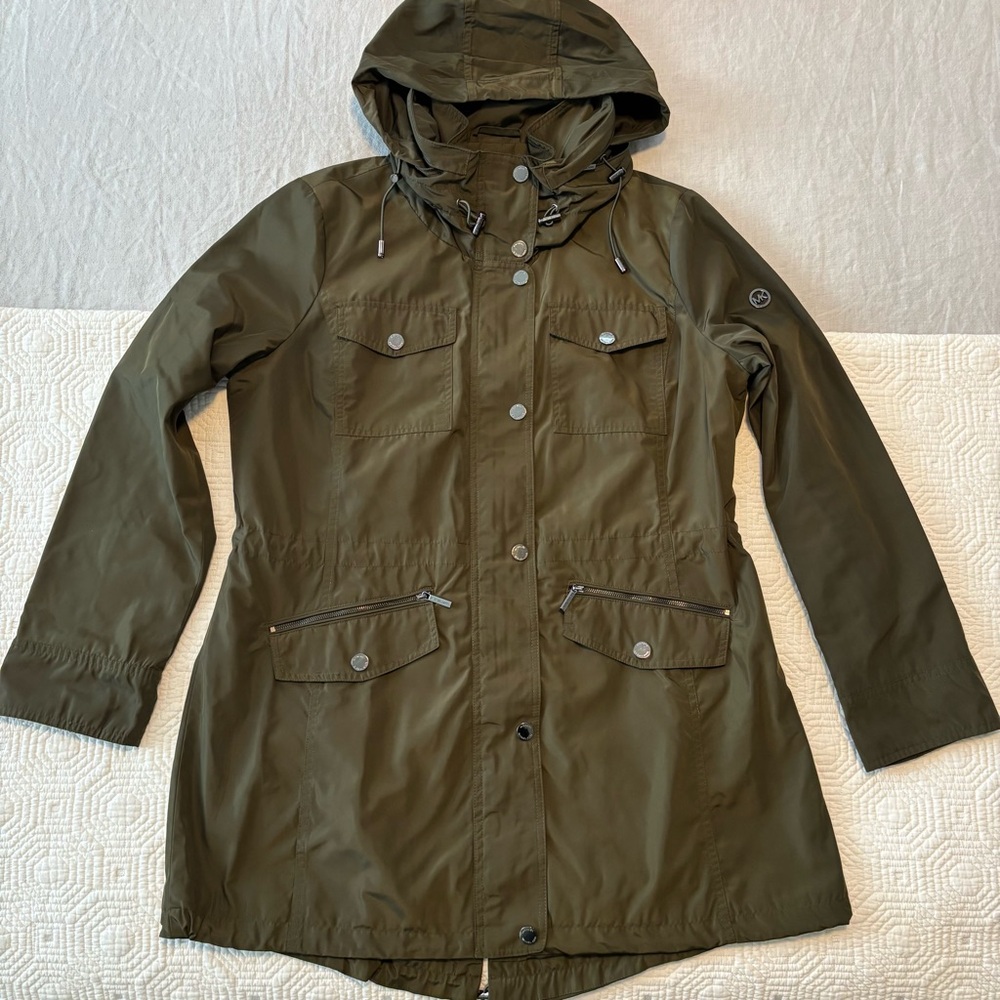 MICHAEL Michael Kors Utility Jacket